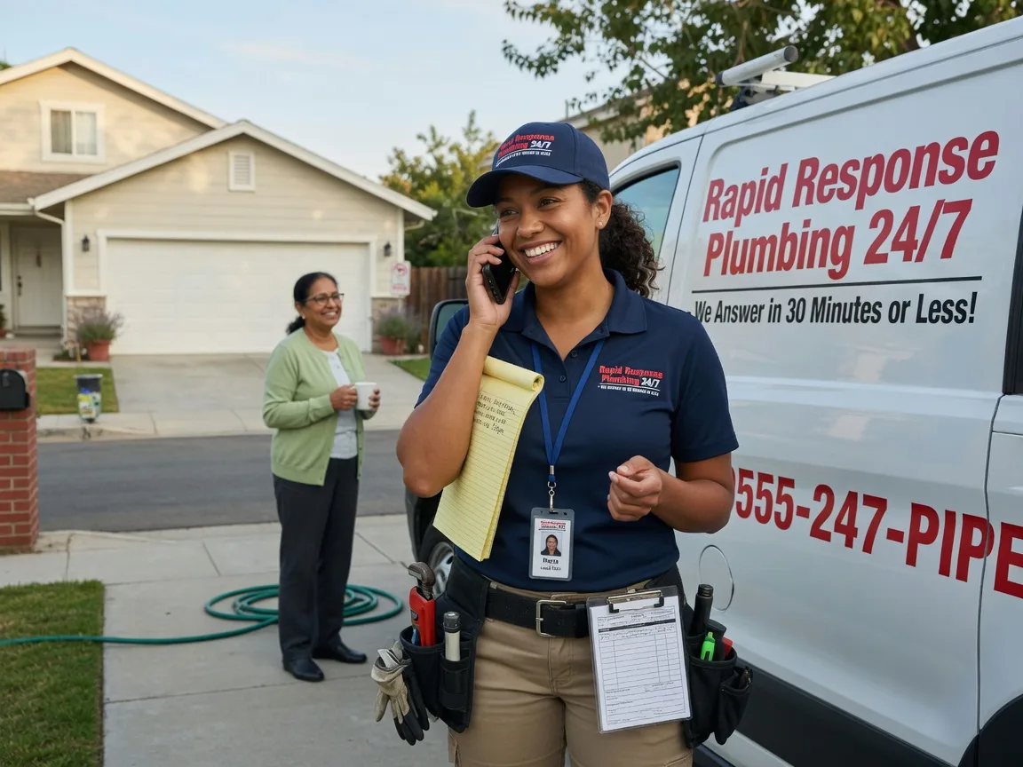 Emergency Plumber Black Canyon City, AZ FAQs